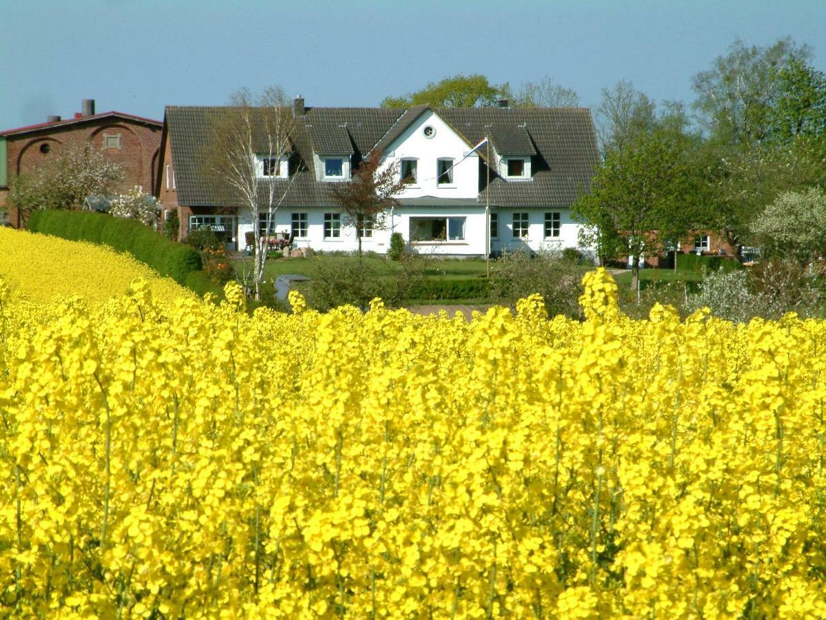 Hansenhof Kappeln Esterno foto