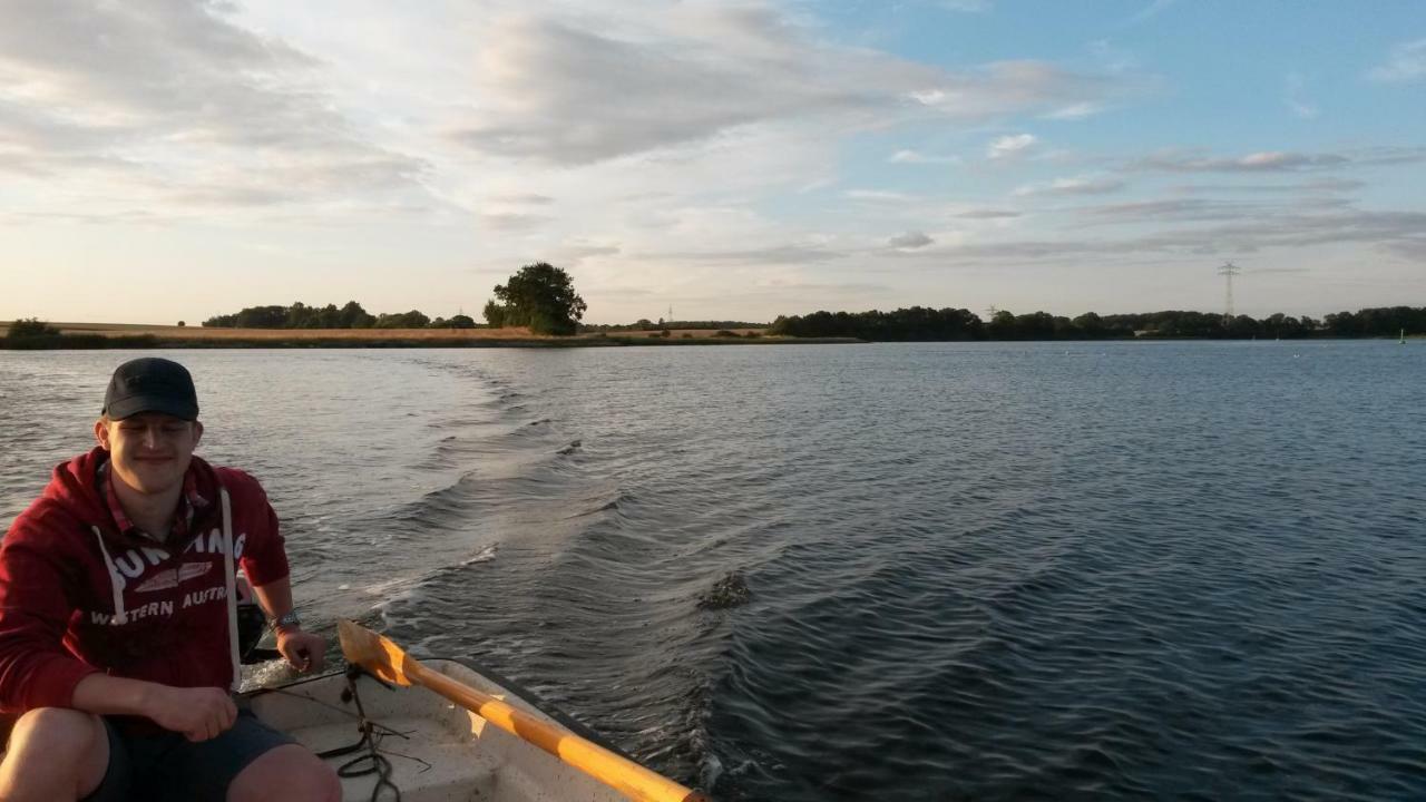 Hansenhof Kappeln Esterno foto