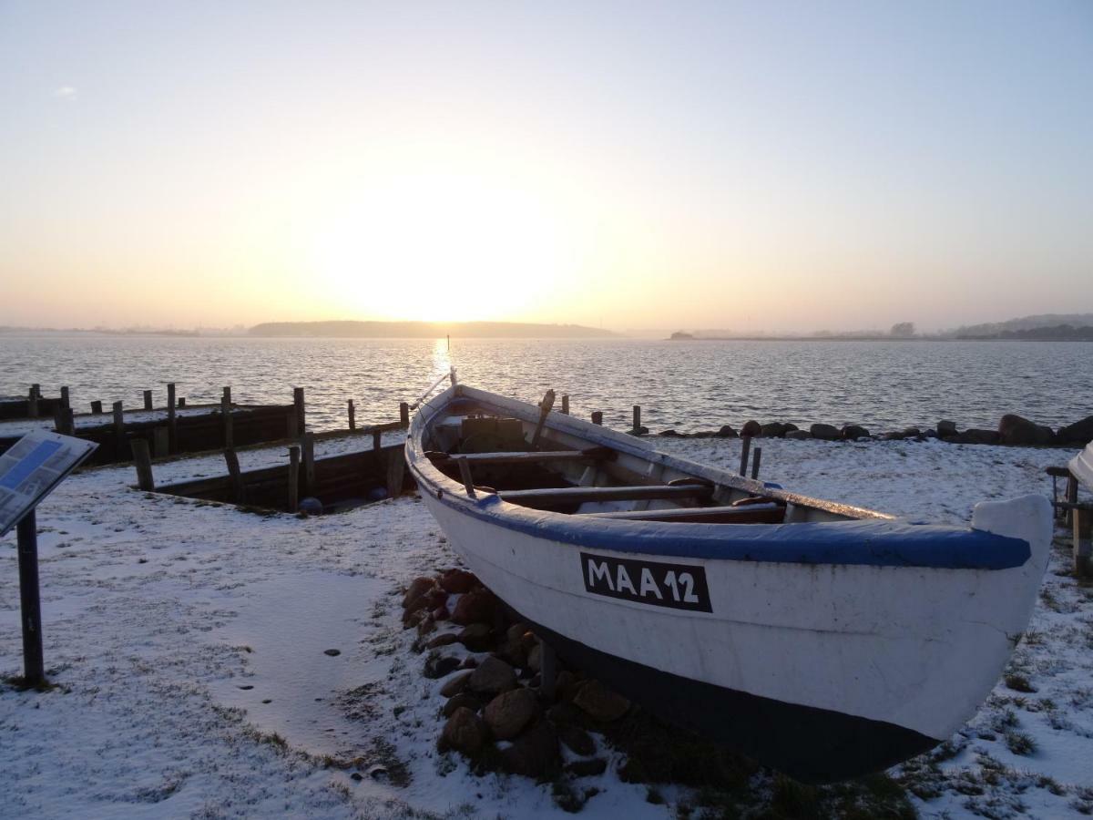 Hansenhof Kappeln Esterno foto
